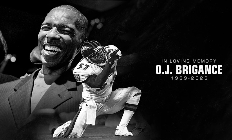 Aug. 17, 2026: After heroically battling ALS for 19 years, O.J. was called home.
