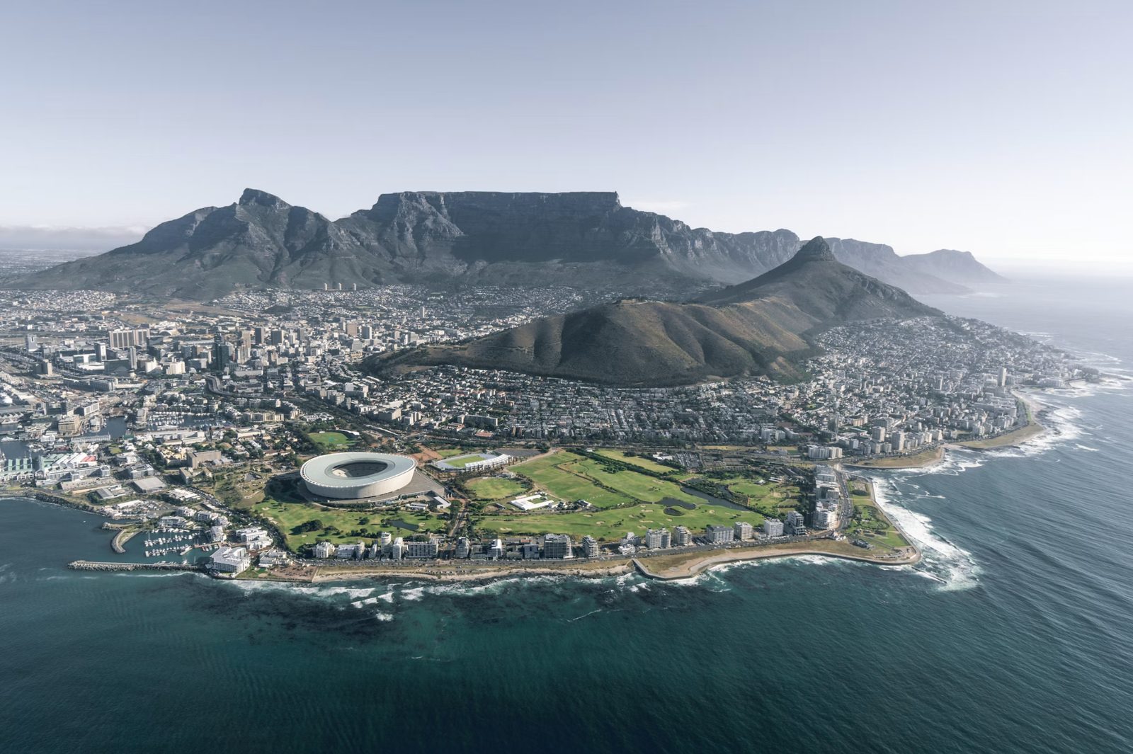 AFRICA