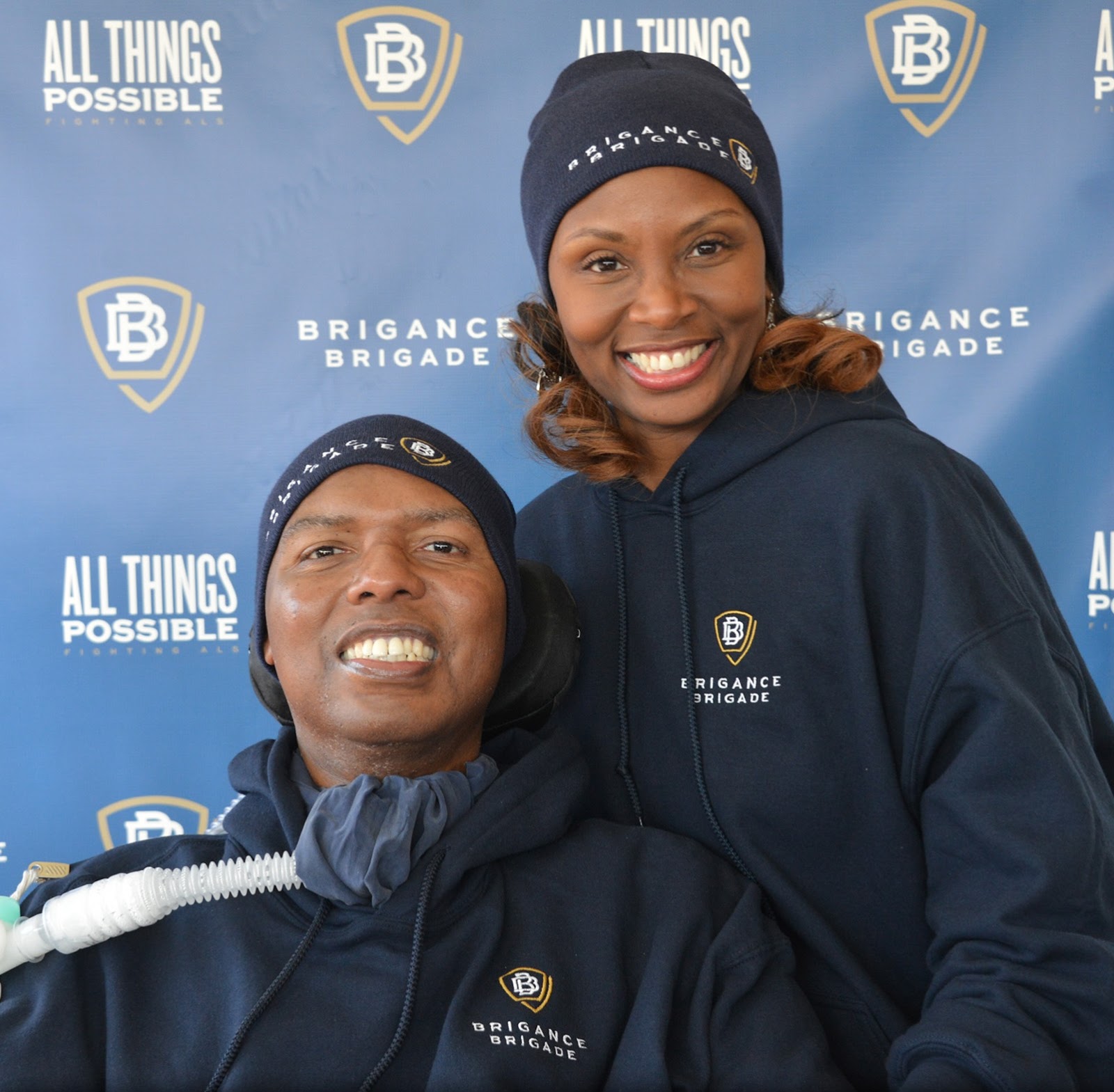 O.J. and Chanda Brigance