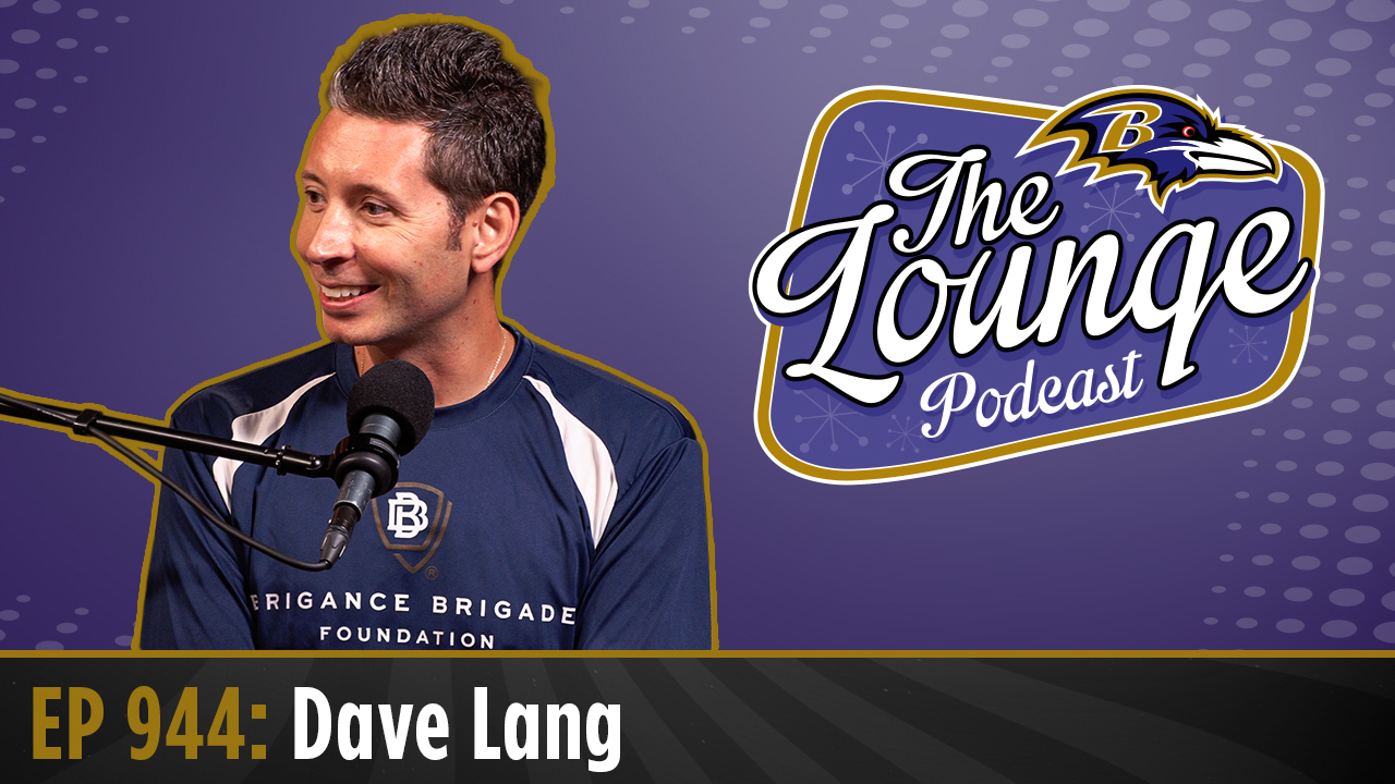The Lounge: Ravens Employee Training for Extremely Rare Athletic Feat