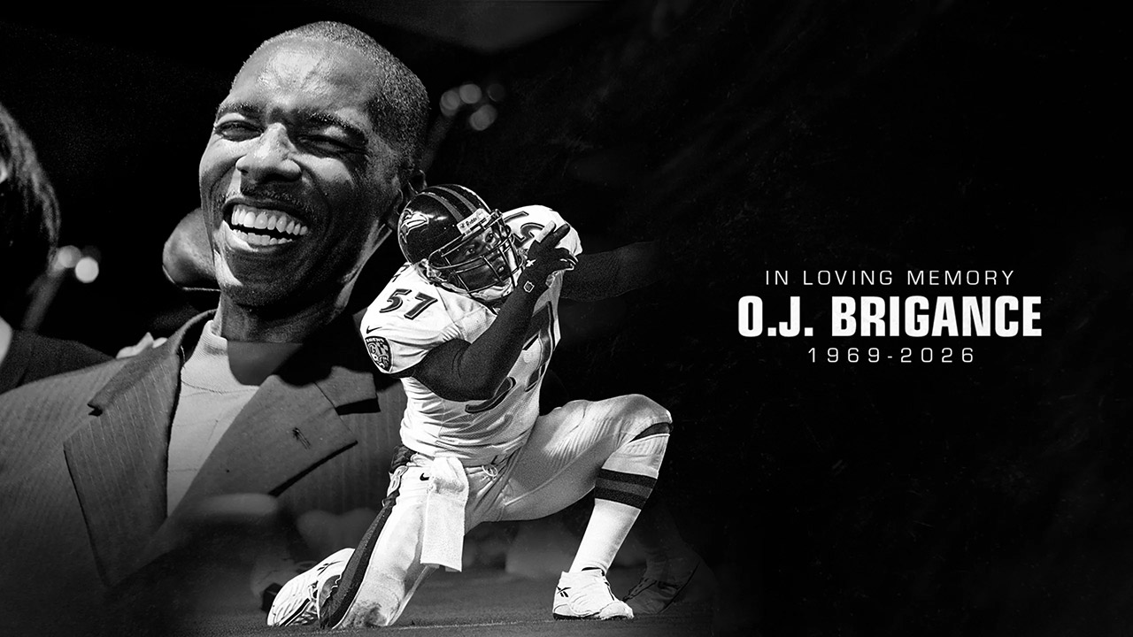 In Loving Memory of O.J. Brigance
